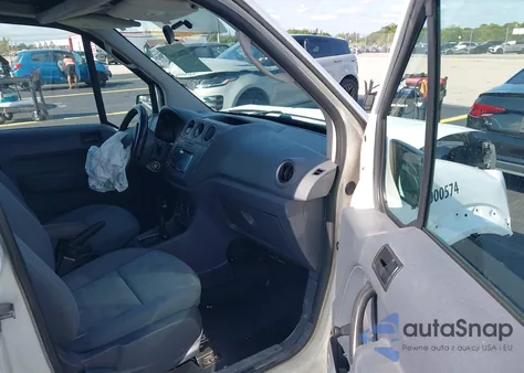 2012 Ford Transit Connect Xl из США, поврежденный, VIN NM0LS7CN9CT108401